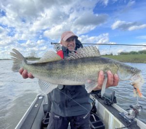 Beau poisson !